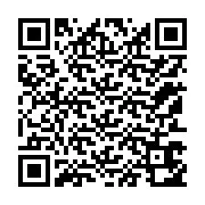 Kod QR dla numeru telefonu +12153652051