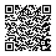 QR код за телефонен номер +12153652118