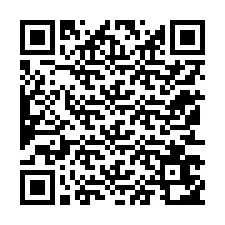 QR код за телефонен номер +12153652786