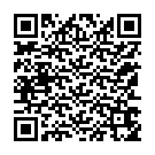 Código QR para número de telefone +12153655264