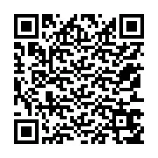 QR-koodi puhelinnumerolle +12153657403