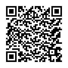 QR-Code für Telefonnummer +12153659175