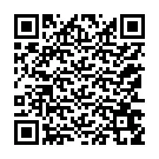 Código QR para número de teléfono +12153659768