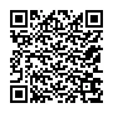 Codice QR per il numero di telefono +12153677317