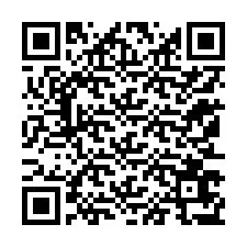 Código QR para número de teléfono +12153677792