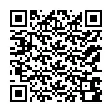QR Code for Phone number +12153680021