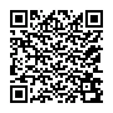 QR kód a telefonszámhoz +12153692719