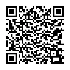 Codice QR per il numero di telefono +12153693683