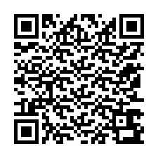 QR-код для номера телефона +12153693896