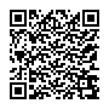 電話番号のQRコード +12153697904