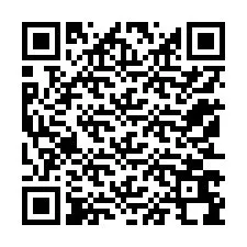 QR код за телефонен номер +12153698393