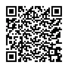 QR-code voor telefoonnummer +12153699004