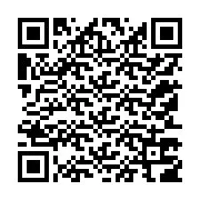 QR-код для номера телефона +12153706838