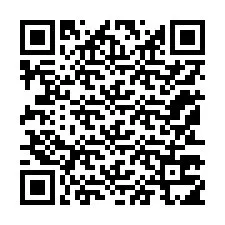 QR код за телефонен номер +12153715875