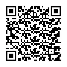 QR kód a telefonszámhoz +12153715878