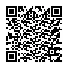 QR-Code für Telefonnummer +12153715879