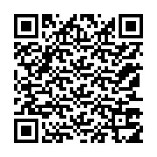 QR-koodi puhelinnumerolle +12153715881