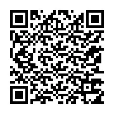 Código QR para número de telefone +12153715882