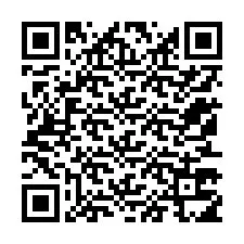 QR код за телефонен номер +12153715883