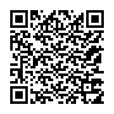 Codice QR per il numero di telefono +12153715885