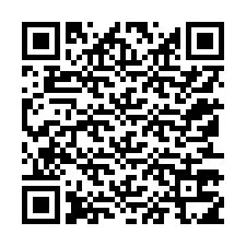 QR Code สำหรับหมายเลขโทรศัพท์ +12153715888