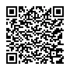 QR Code สำหรับหมายเลขโทรศัพท์ +12153716914