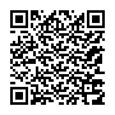 QR-koodi puhelinnumerolle +12153716915