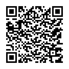 Kode QR untuk nomor Telepon +12153716917