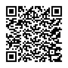 Codice QR per il numero di telefono +12153717393