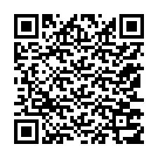 Kode QR untuk nomor Telepon +12153717396