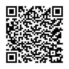 Kode QR untuk nomor Telepon +12153721239