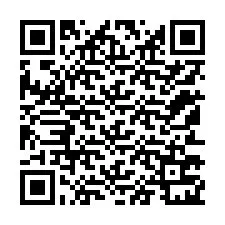 QR код за телефонен номер +12153721241