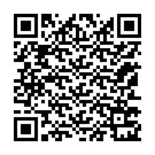 QR Code สำหรับหมายเลขโทรศัพท์ +12153721655