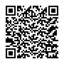 QR kód a telefonszámhoz +12153721691