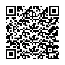 Kode QR untuk nomor Telepon +12153721699