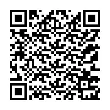 QR-koodi puhelinnumerolle +12153721700