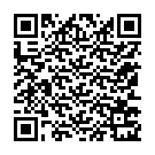 QR-код для номера телефона +12153721716