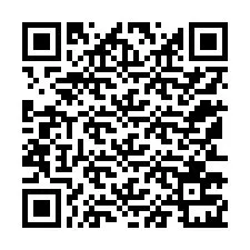 QR код за телефонен номер +12153721764