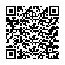 QR kód a telefonszámhoz +12153721775