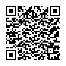 Código QR para número de telefone +12153721781