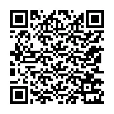 QR kód a telefonszámhoz +12153721786