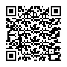 QR код за телефонен номер +12153730183