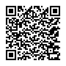 Kode QR untuk nomor Telepon +12153731797