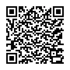 QR-koodi puhelinnumerolle +12153732468