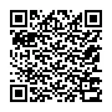 Codice QR per il numero di telefono +12153732947