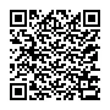 Código QR para número de teléfono +12153733548