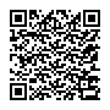 Código QR para número de teléfono +12153733906