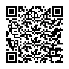 Codice QR per il numero di telefono +12153734867