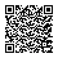 Código QR para número de teléfono +12153735936