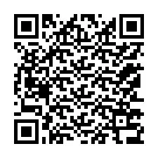 Codice QR per il numero di telefono +12153736679